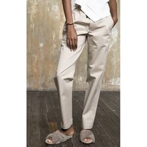 Paskho Rejuvenate Khaki Women's size Small 32X29 Community Made Travel Pant a2